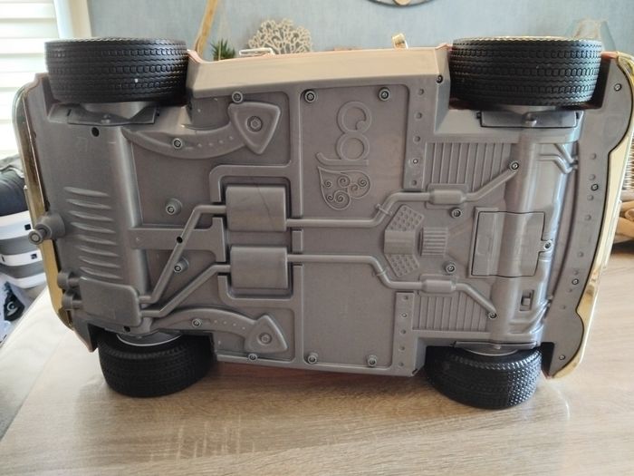 Voiture poupée our generation - photo numéro 10