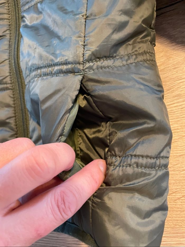 Doudoune légère 3 ans lupilu - photo numéro 8