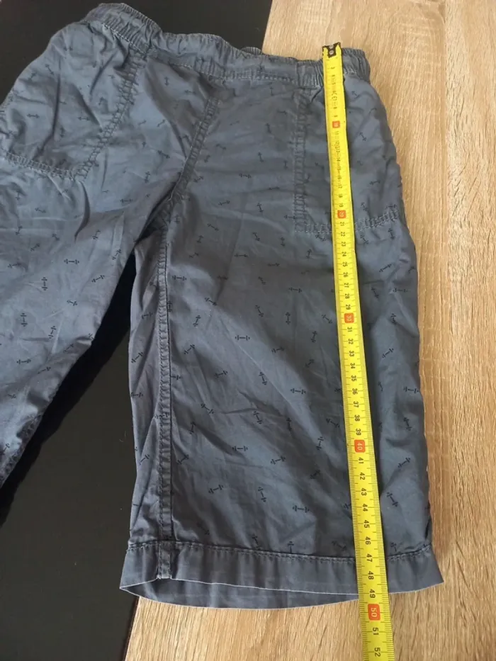 Short garçon 10 ans - photo numéro 5