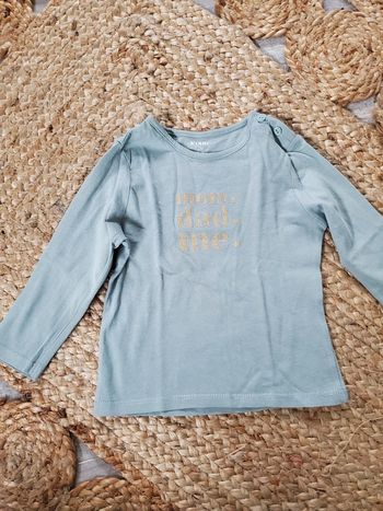 Tee shirt manche longue