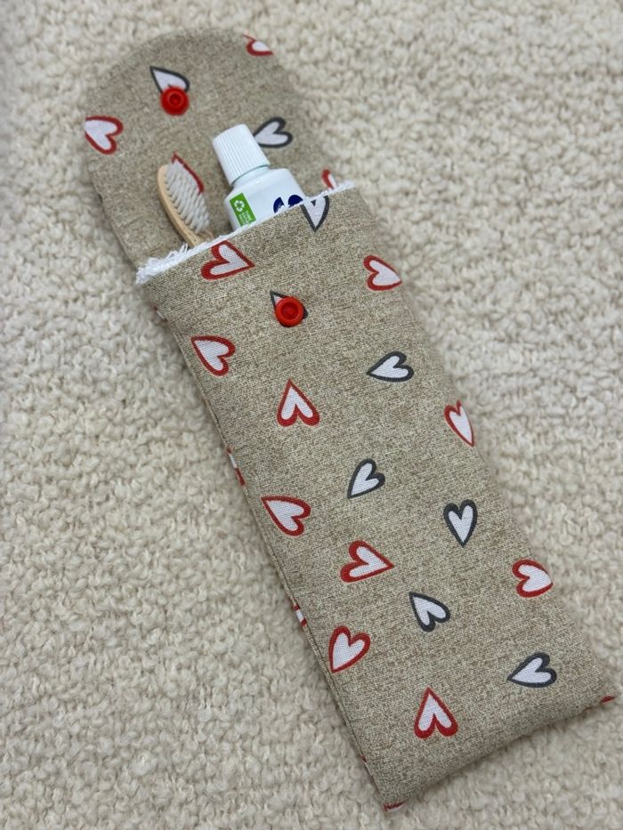 Étui brosse à dents - photo numéro 2