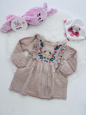 Robe fille 
