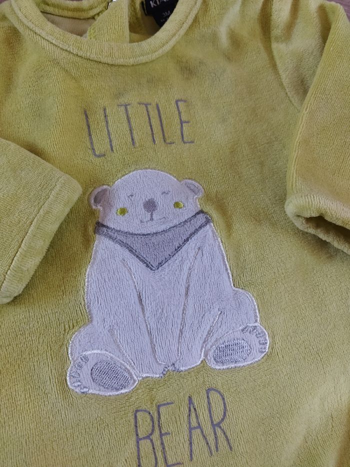 Pyjama bébé - photo numéro 2