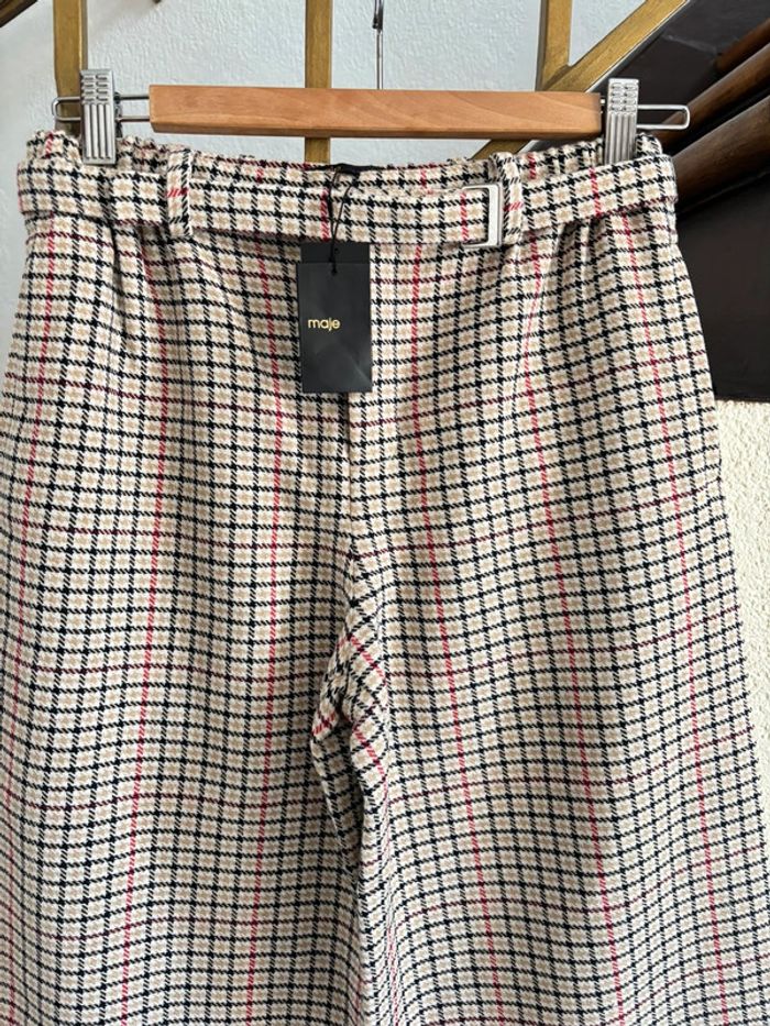 Pantalon large neuf Maje - photo numéro 2