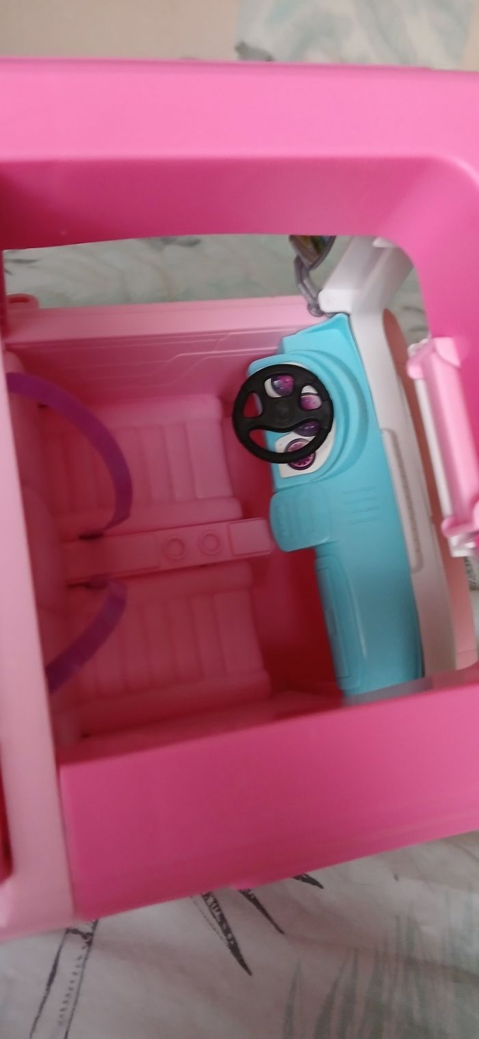Camping car barbie - photo numéro 10