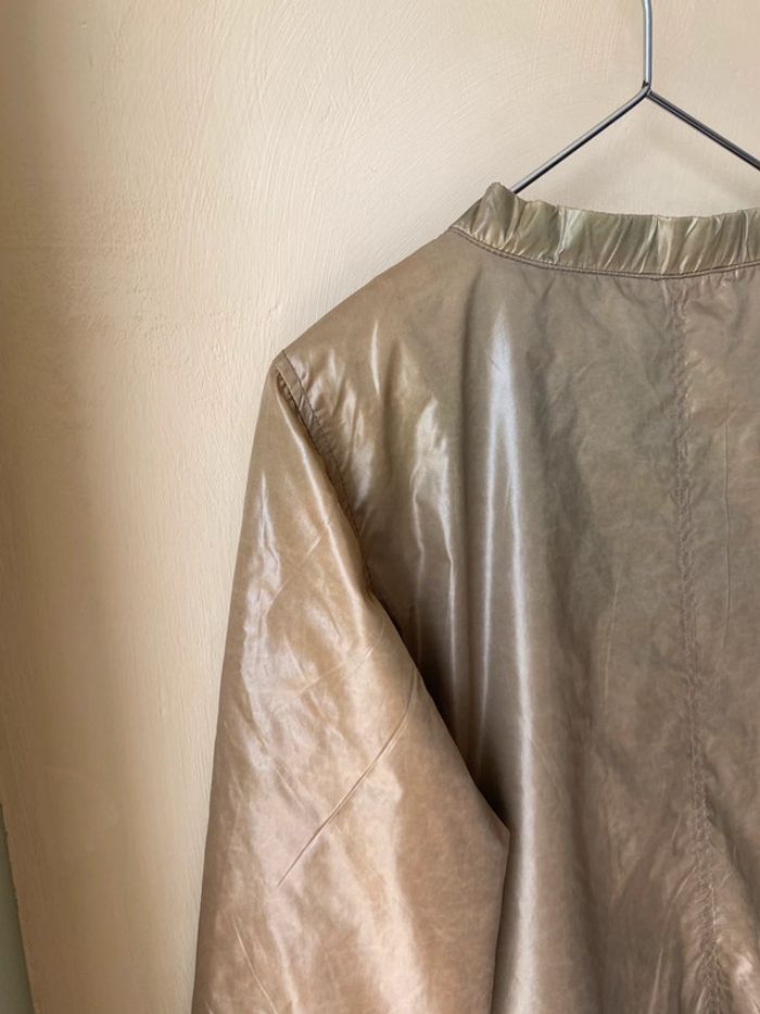 Veste légère courte Bershka L - photo numéro 5