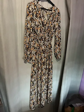 Robe longue by one fleuri