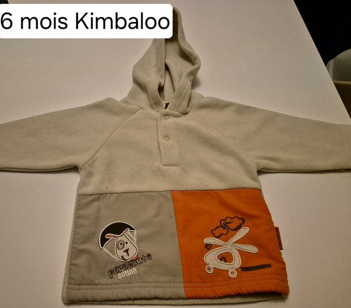 Lot 6 mois - photo numéro 4