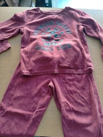 Pyjama 5/6 ans