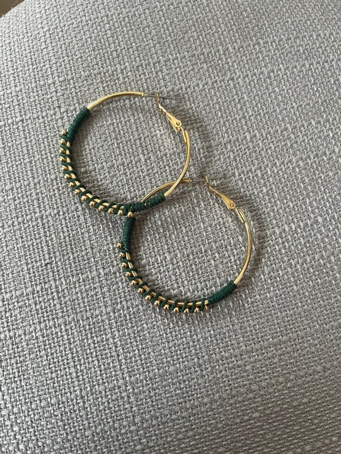 Boucle d’oreille - photo numéro 2