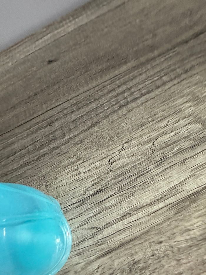 Bouteille Tupperware bleue 750 ml - photo numéro 5