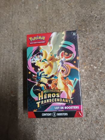Bundle Héros Transcendants 