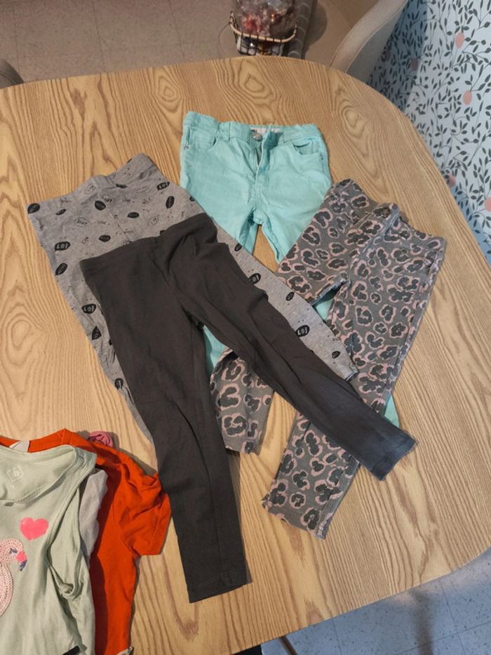 Lot de 14 pièces 5ans état satisfaisant !! - photo numéro 3