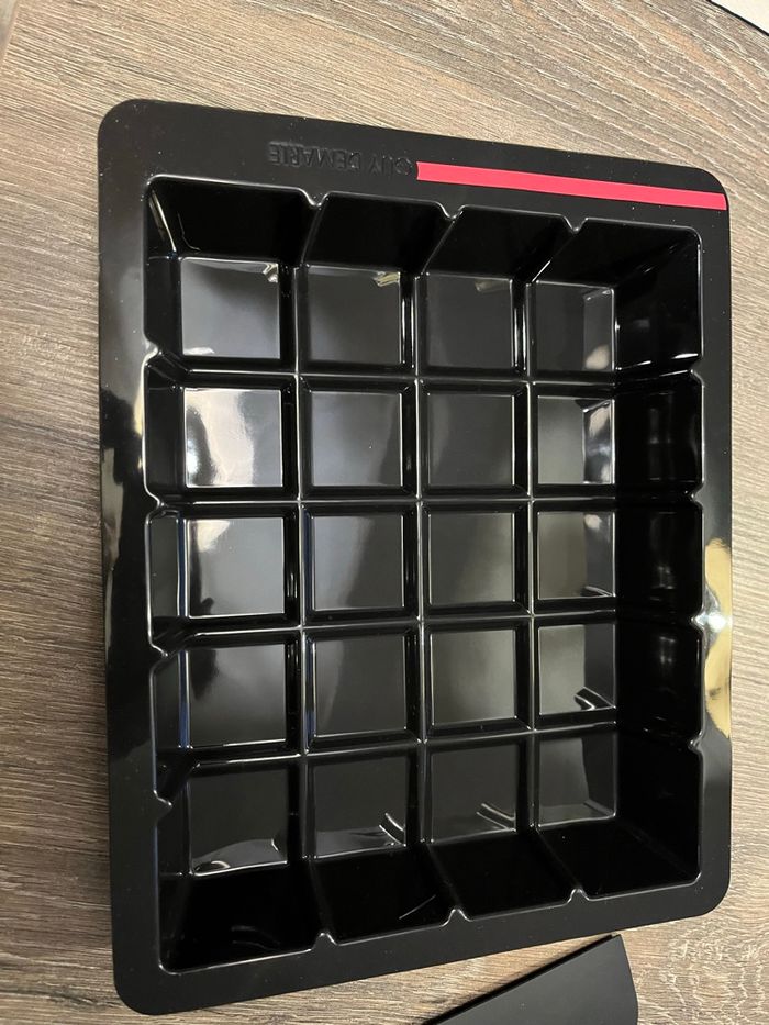 Moule cubicube Guy Demarle