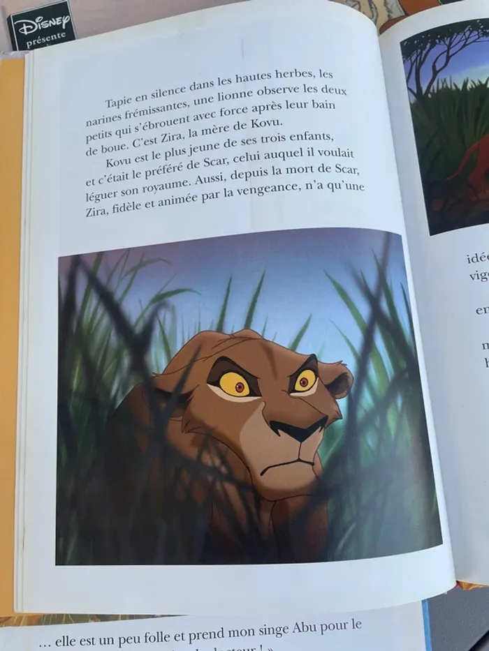 Lot de 8 Disney Hachette édition des années 90 - photo numéro 3