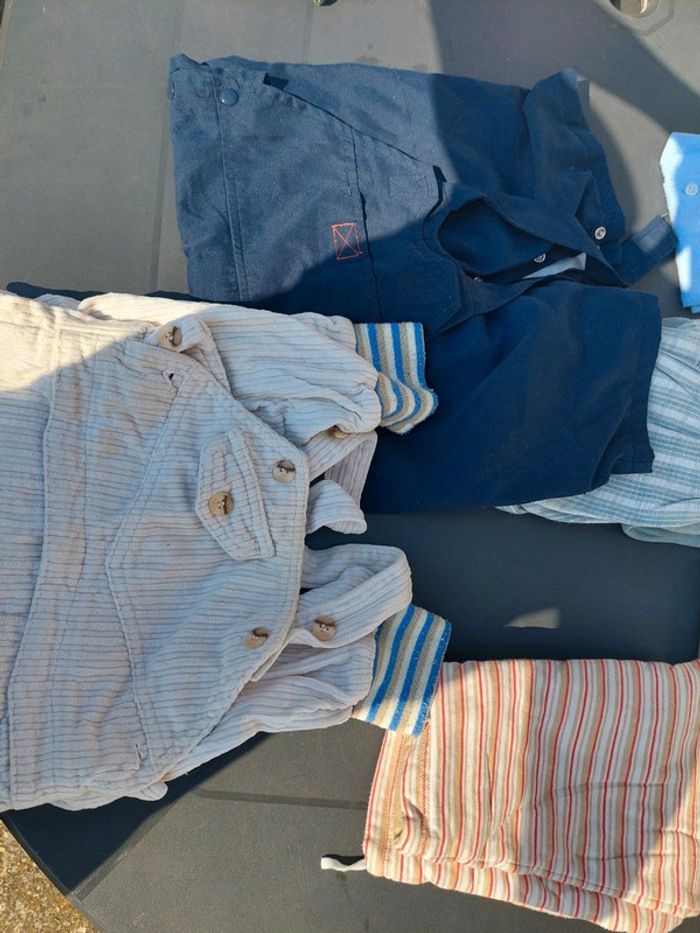 Lot 18 mois garçon - photo numéro 3