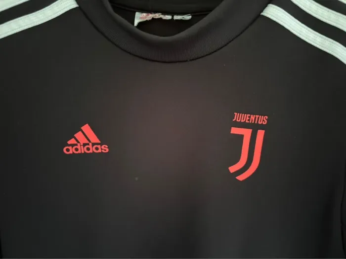 Maillot Adidas Juventus de Turin 11-12 ans - photo numéro 3