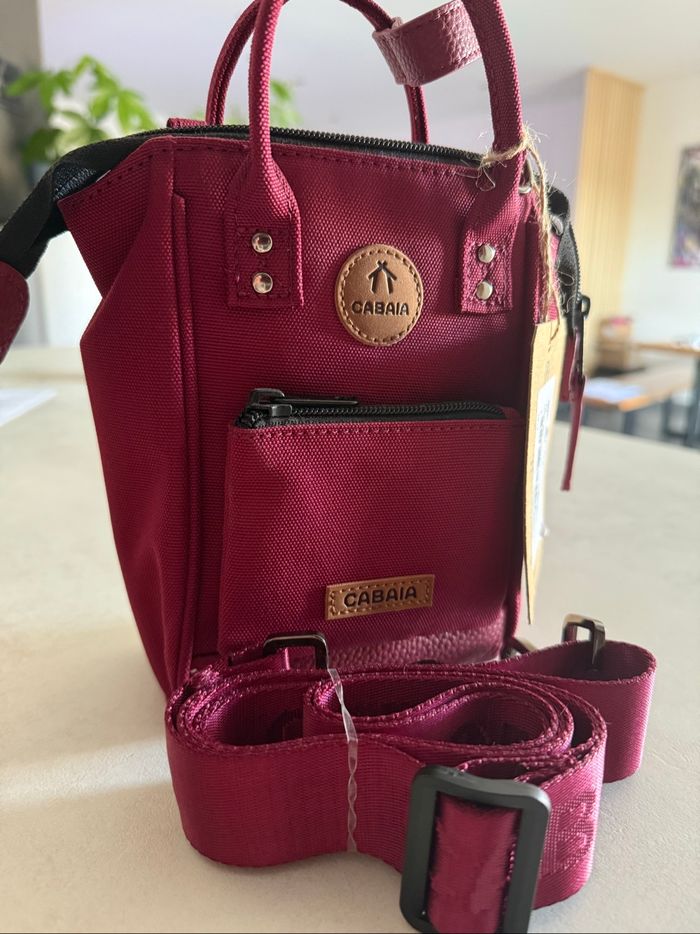 Sac nano cabaia