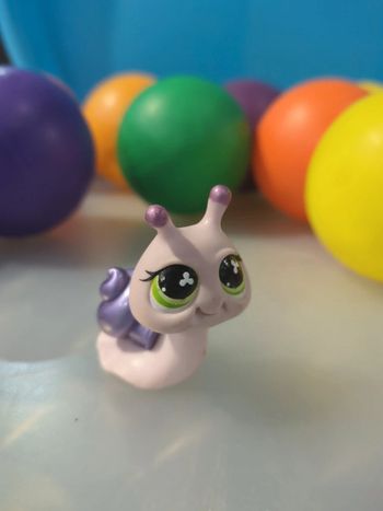 littlest Petshop Escargot