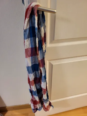 Lot de 5 écharpes garçons en tissu léger