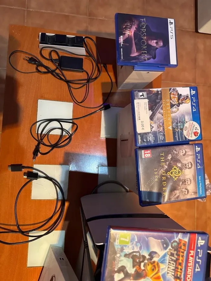 Console PS5 Pro - photo numéro 2