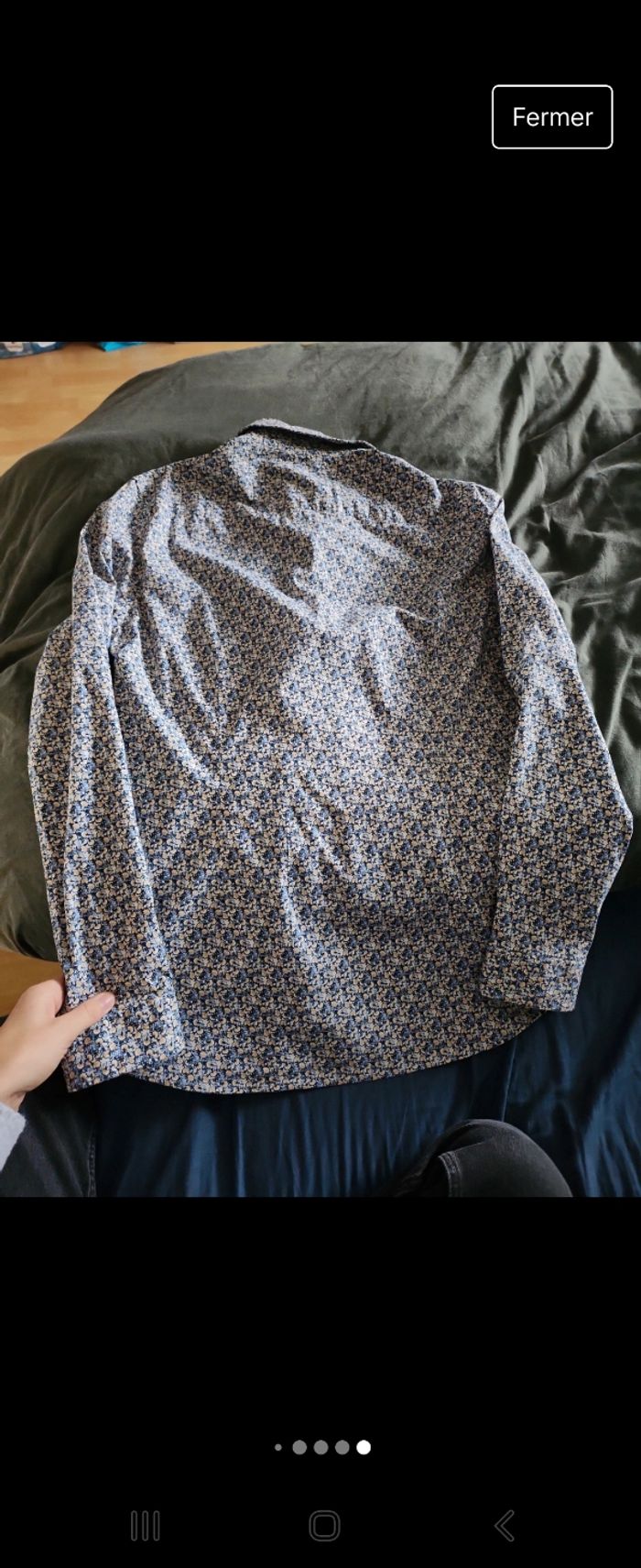 Chemise Jules - photo numéro 9