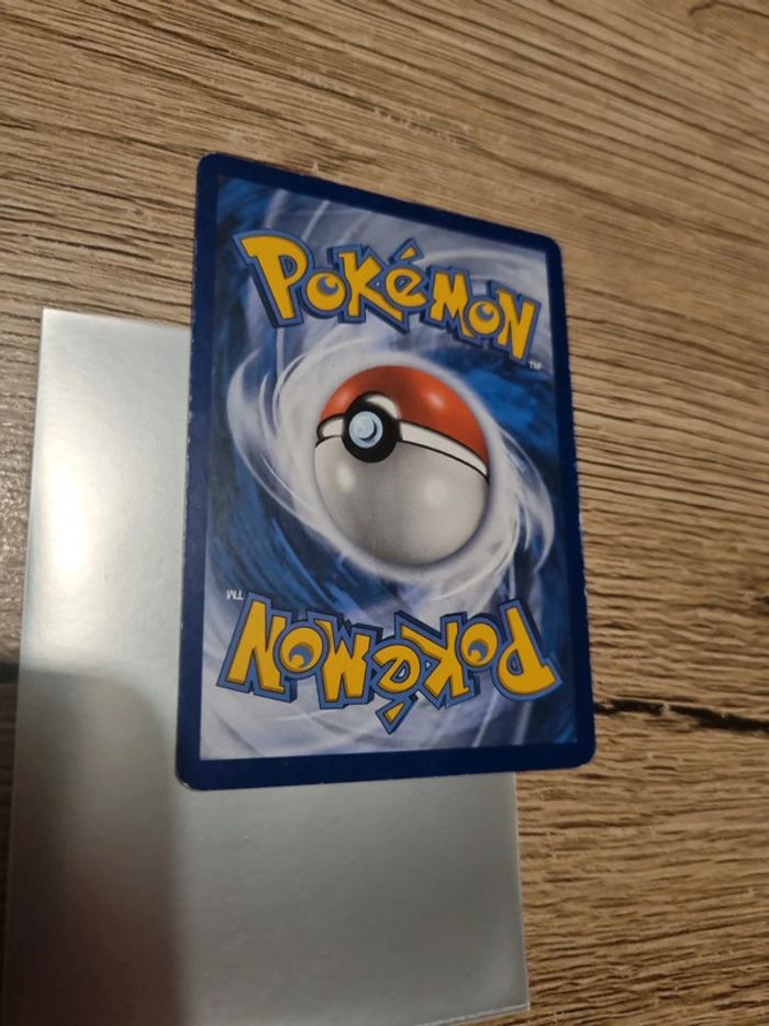 Carte pokémon reshiram Holo 14/73 fr année 2017 - photo numéro 4