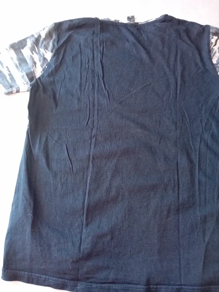 T-shirt Gemo taille 16 ans - photo numéro 4