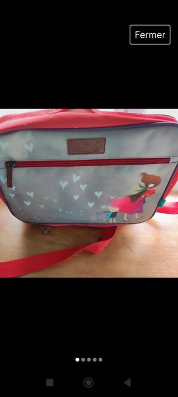 Sac bandoulière