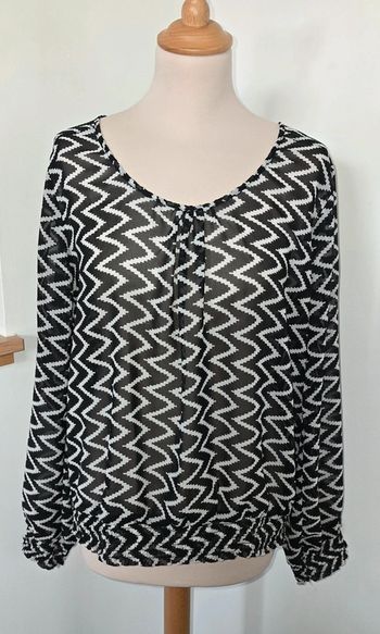 Blouse légère Taille 46