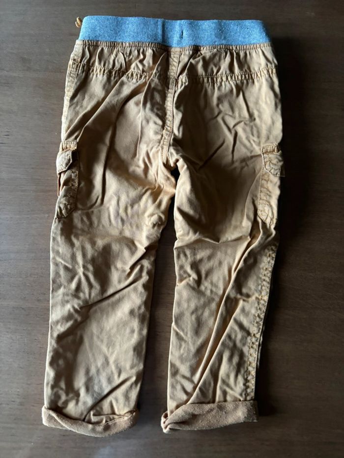 Pantalon cargo - photo numéro 2