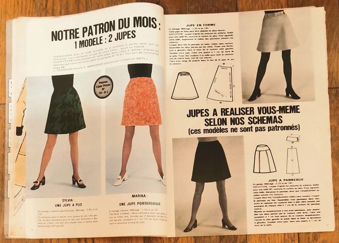 Ancien magazine Clair foyer 1970 N°192 vintage - photo numéro 6