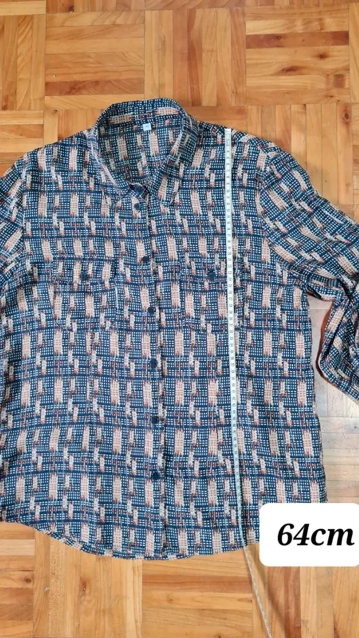 Chemise femme - photo numéro 7