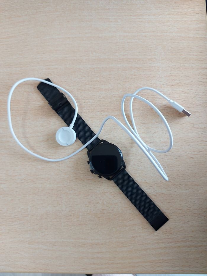 Montre connecté Fossil - photo numéro 3