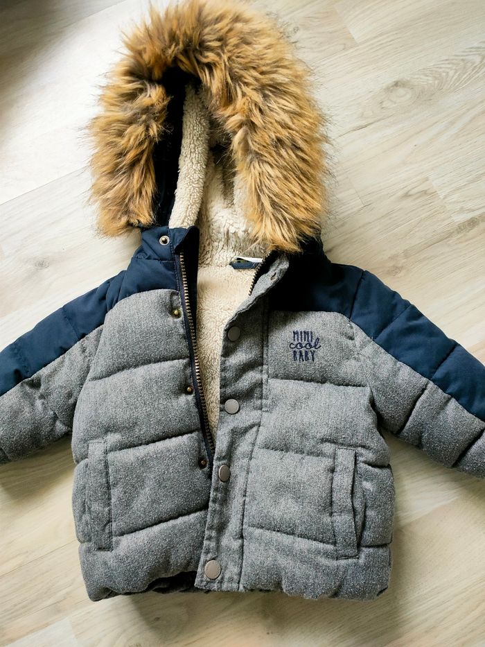 Manteau 9 mois