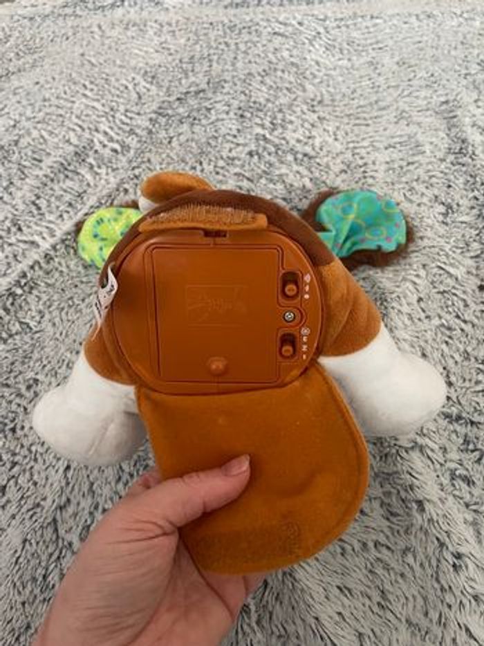 Toutou parle avec moi - photo numéro 3