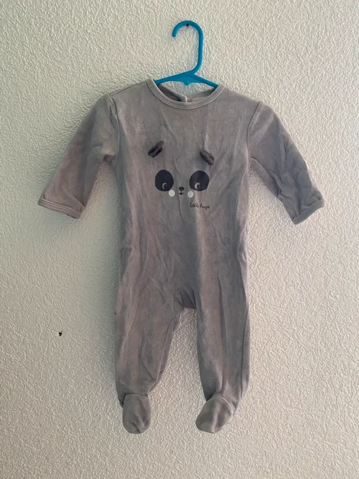 Pyjama bébé - photo numéro 3