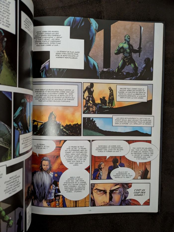 Cœur de ténèbres parjures - photo numéro 3