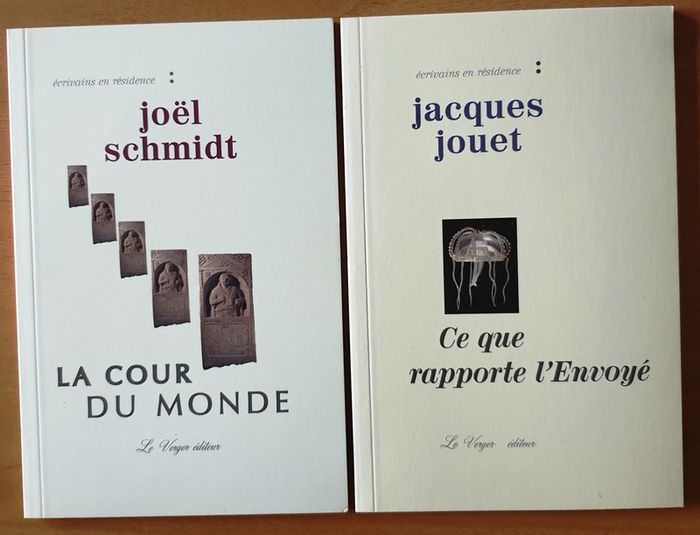 Neuf !! 4 Livres - Le Verger Editeur - photo numéro 3