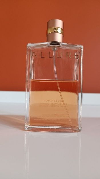 Eau de parfum Allure Chanel