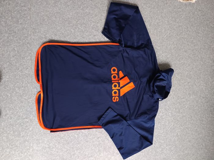 Track Jacket Adidas vintage 90's 2000's taille XL - photo numéro 6