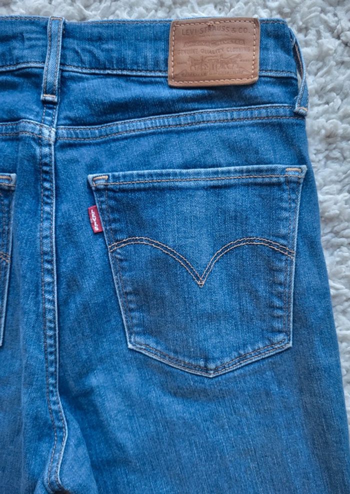 Jean Levi's Premium 724 High Rise Taille haute T.35 - photo numéro 9