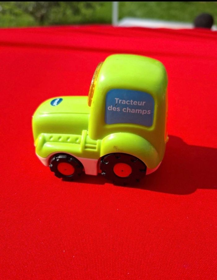 Tut tut bolide vtech - photo numéro 2