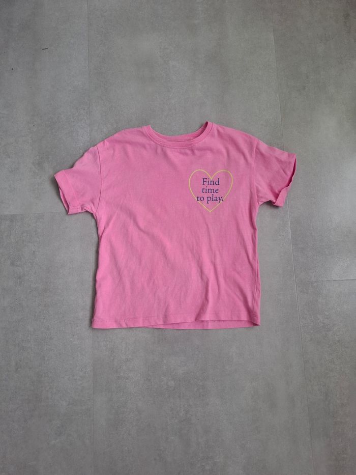 Tee-shirt zara 4 ans - photo numéro 1