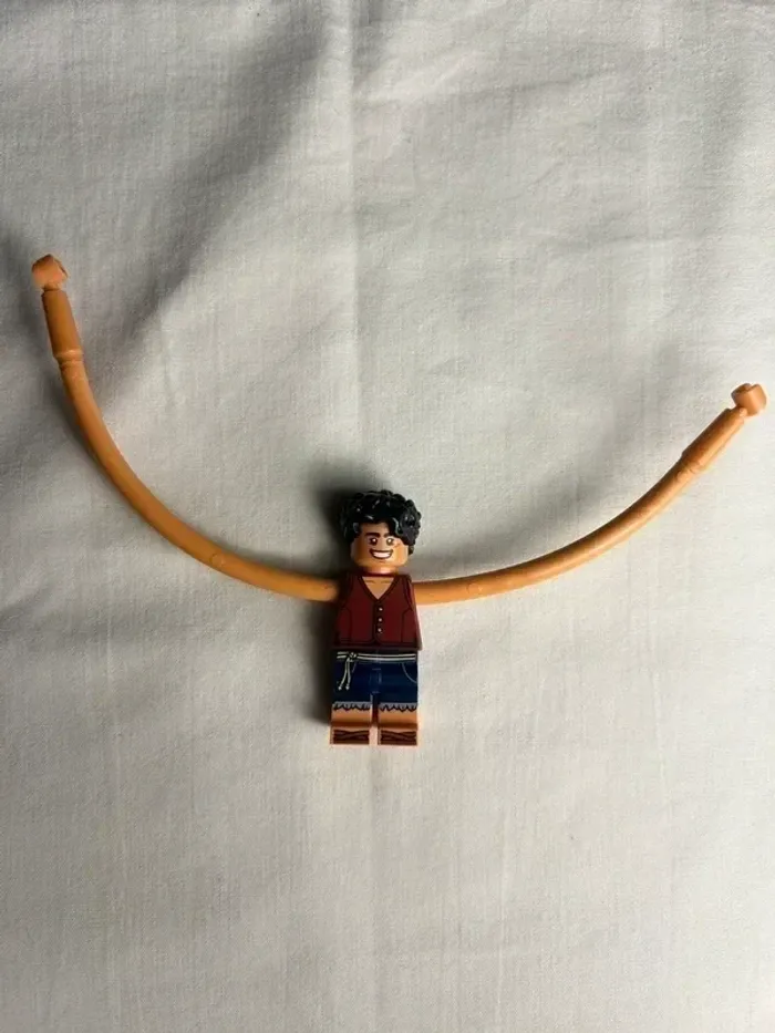 Lego One Piece 75638 Luffy
