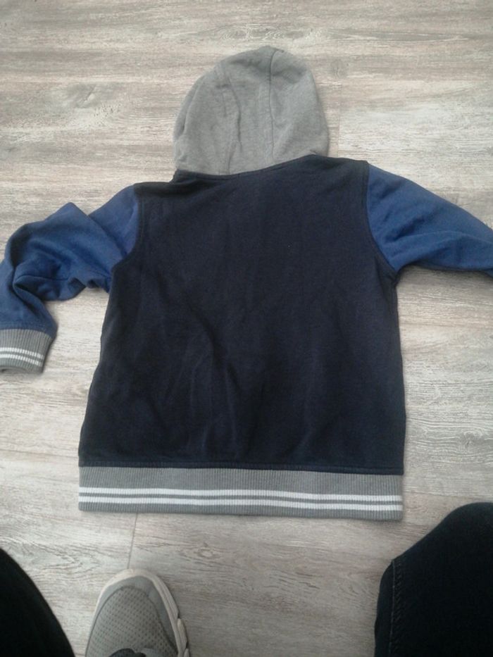 Veste zippé 8A - photo numéro 8