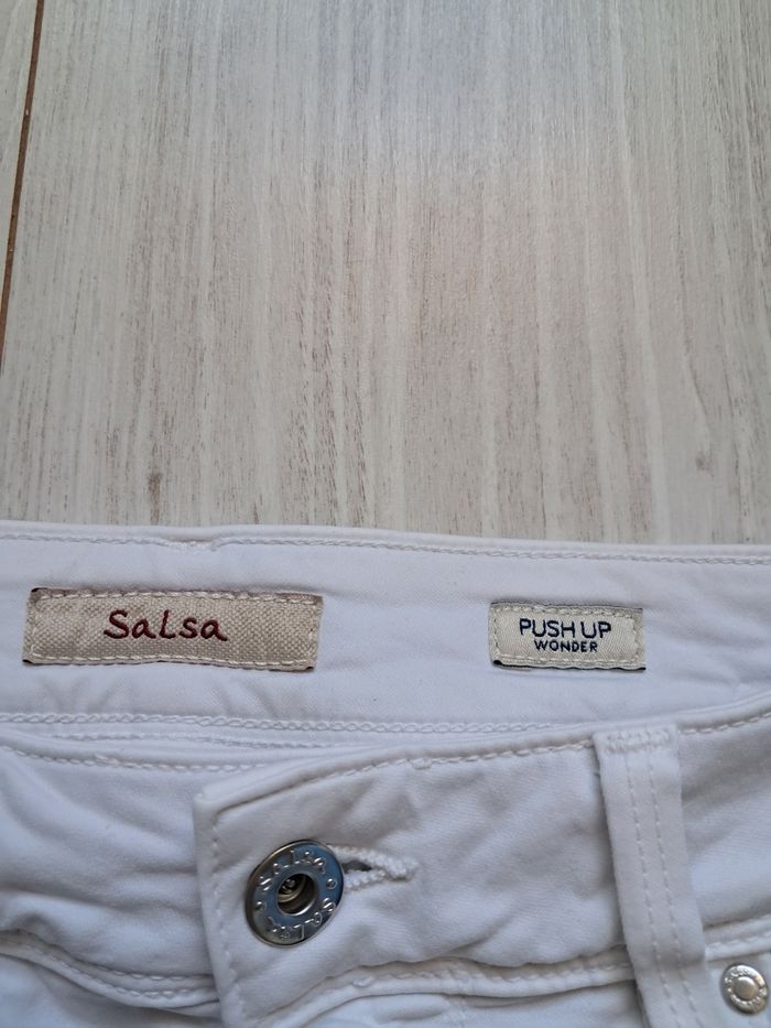 Jeans salsa push up taille 27w L32 - photo numéro 3