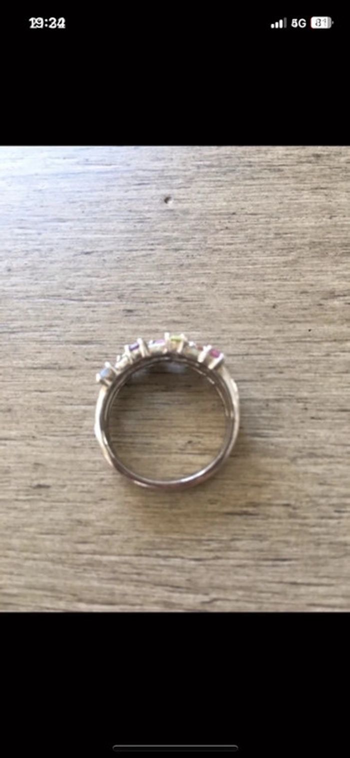 Bague femme Présence - photo numéro 2