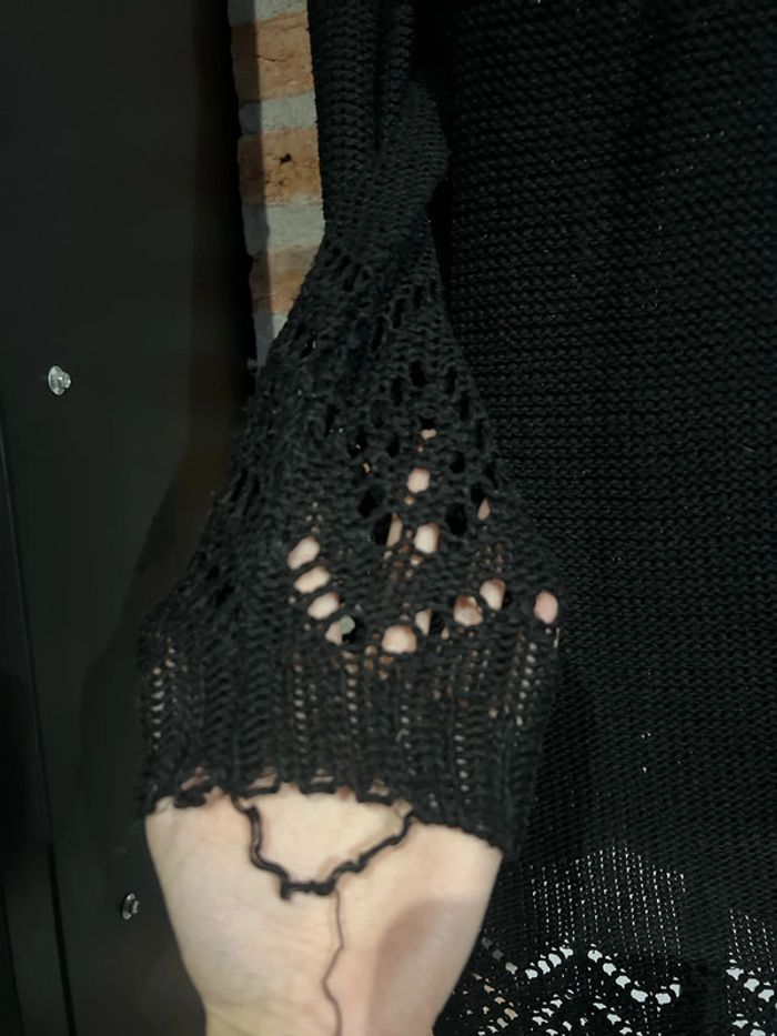 Robe maille - photo numéro 3