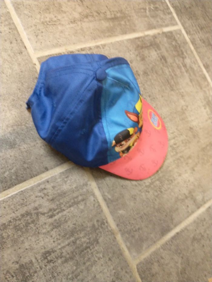 Casquette Pat patrouille taille 52 cm - photo numéro 2